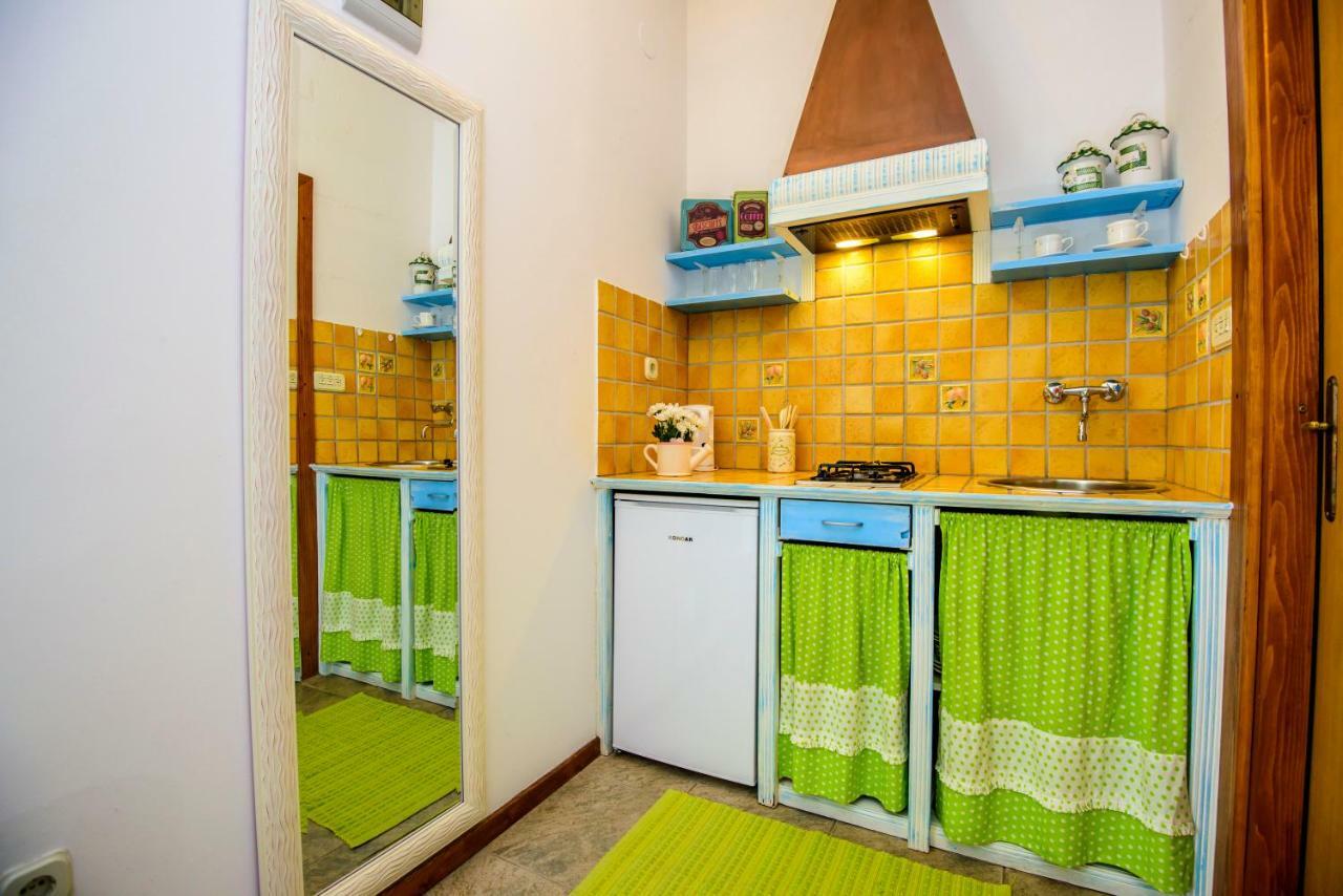 Rustica Apartments شيبينيك المظهر الخارجي الصورة