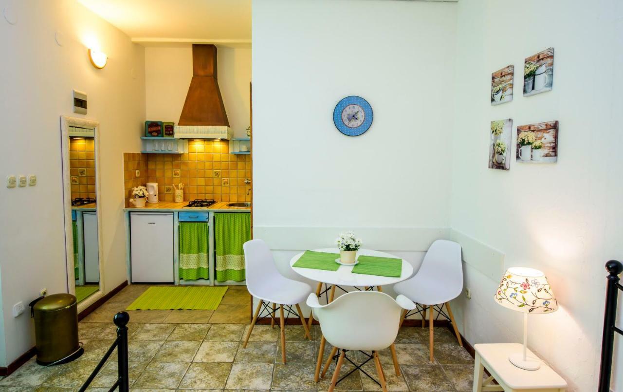 Rustica Apartments شيبينيك المظهر الخارجي الصورة